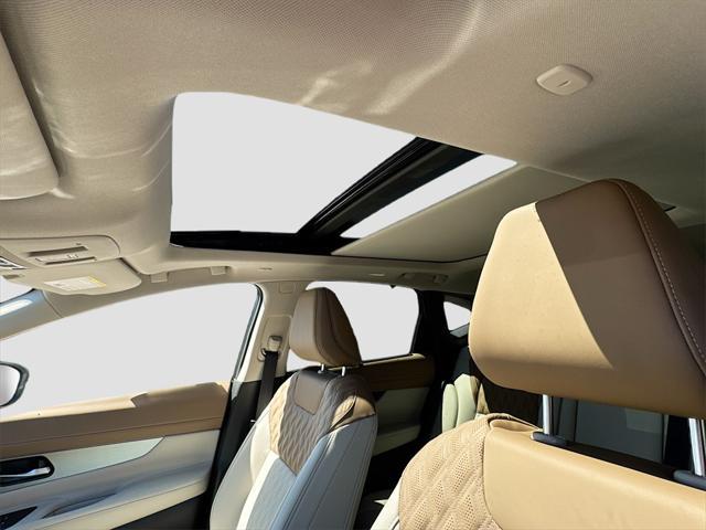 new 2025 Nissan Murano car, priced at $50,548