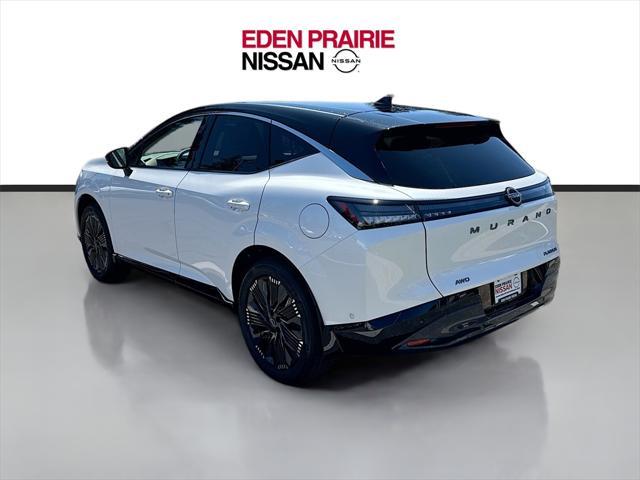 new 2025 Nissan Murano car, priced at $50,548