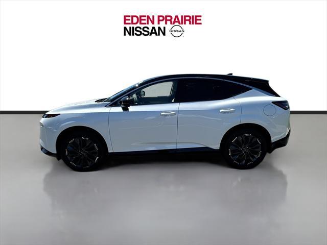 new 2025 Nissan Murano car, priced at $50,548