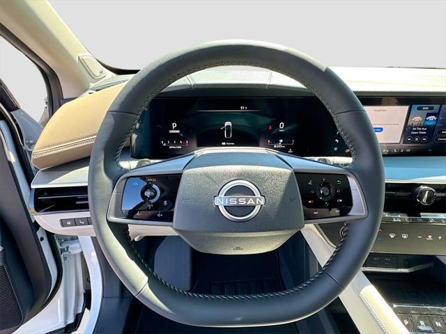 new 2025 Nissan Murano car, priced at $50,548