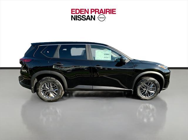 new 2024 Nissan Rogue car, priced at $31,145