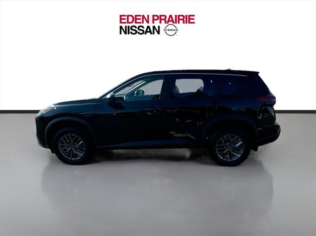 new 2024 Nissan Rogue car, priced at $31,145