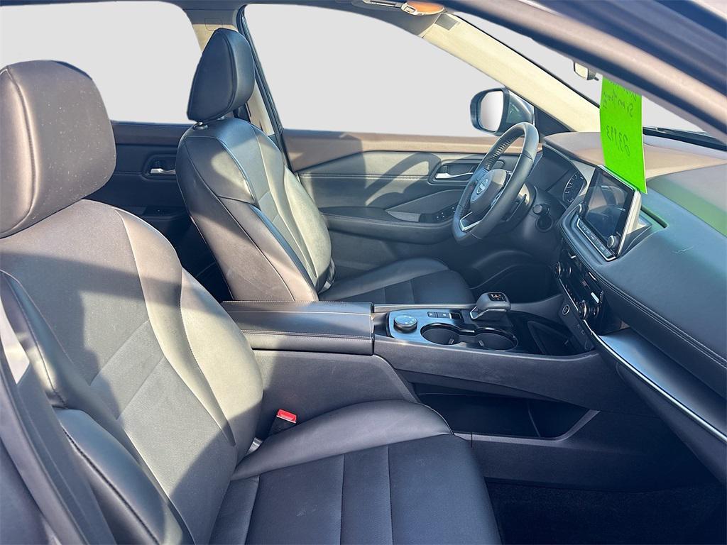 used 2022 Nissan Rogue car, priced at $23,498