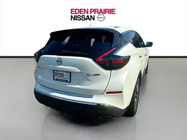 used 2023 Nissan Murano car, priced at $33,993