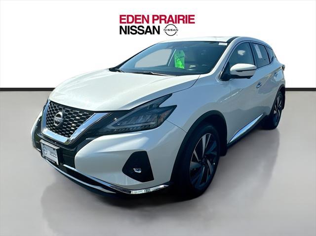 used 2023 Nissan Murano car, priced at $33,993