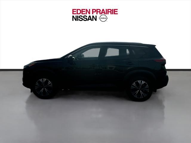 used 2021 Nissan Rogue car, priced at $24,990