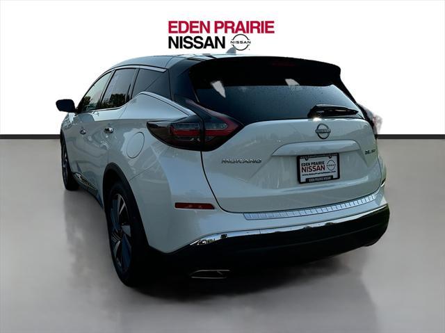 used 2023 Nissan Murano car, priced at $31,647