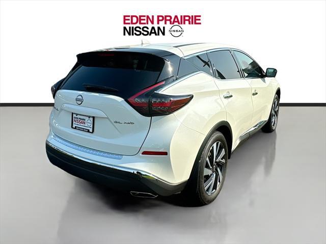 used 2023 Nissan Murano car, priced at $31,647