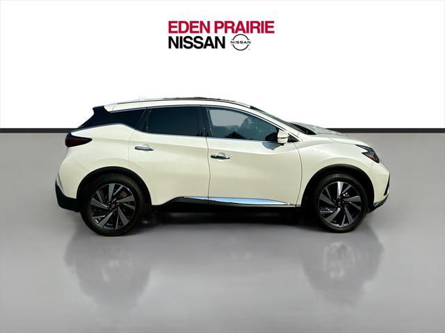 used 2023 Nissan Murano car, priced at $31,647