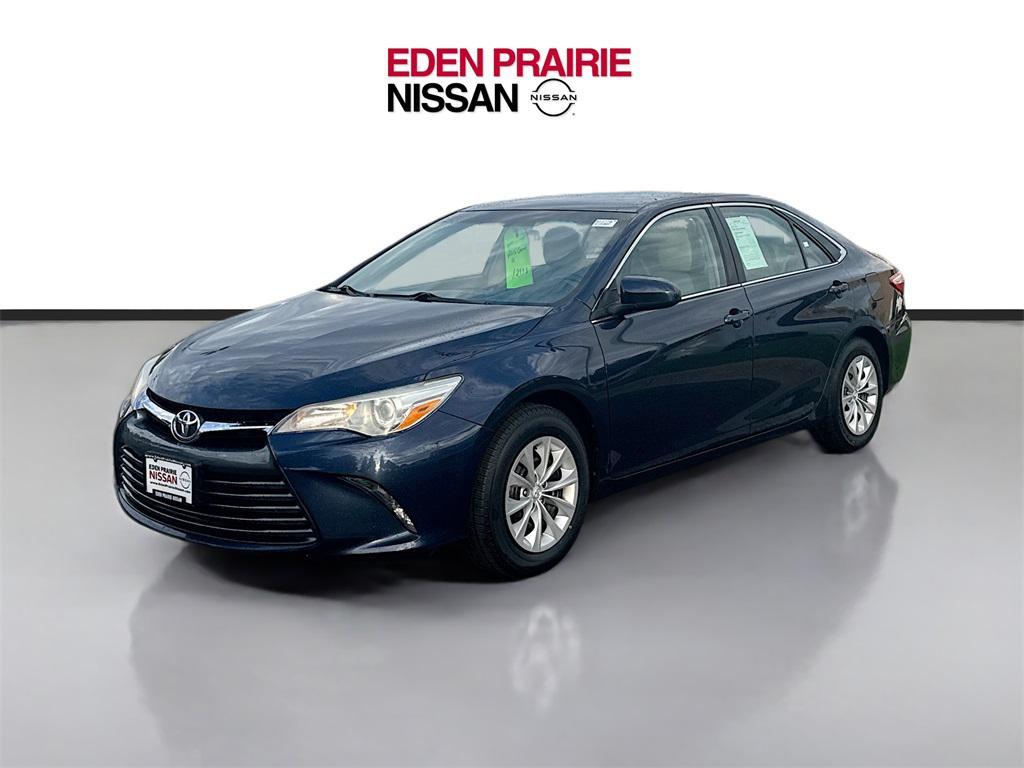 used 2015 Toyota Camry car, priced at $12,993