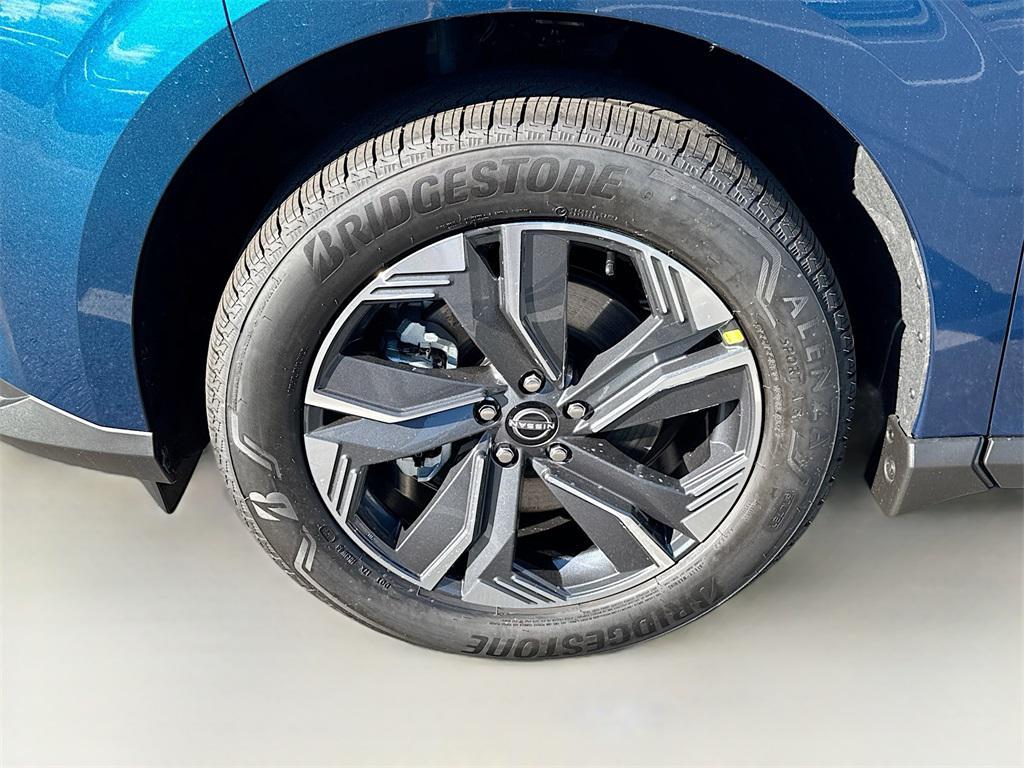 new 2025 Nissan Murano car, priced at $41,913