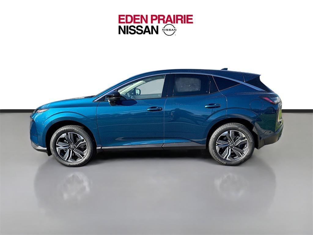 new 2025 Nissan Murano car, priced at $41,913