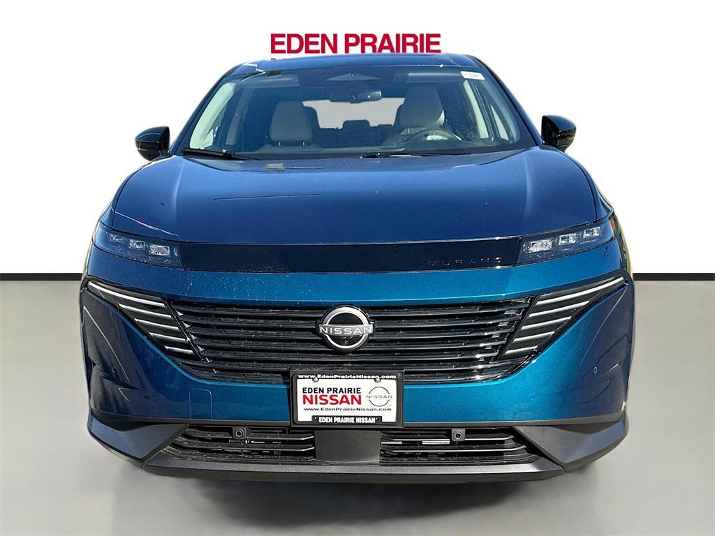 new 2025 Nissan Murano car, priced at $41,913