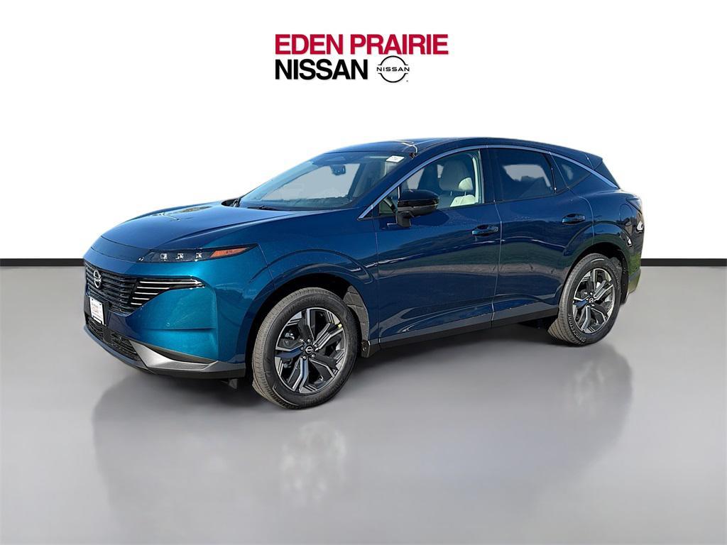new 2025 Nissan Murano car, priced at $41,913