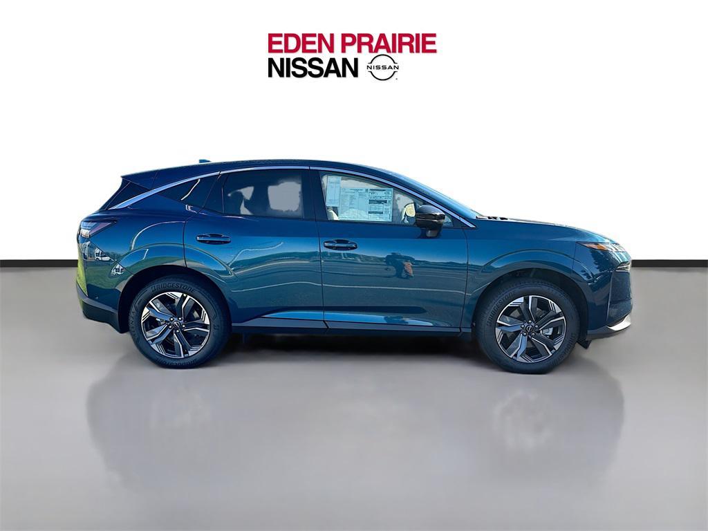 new 2025 Nissan Murano car, priced at $41,913