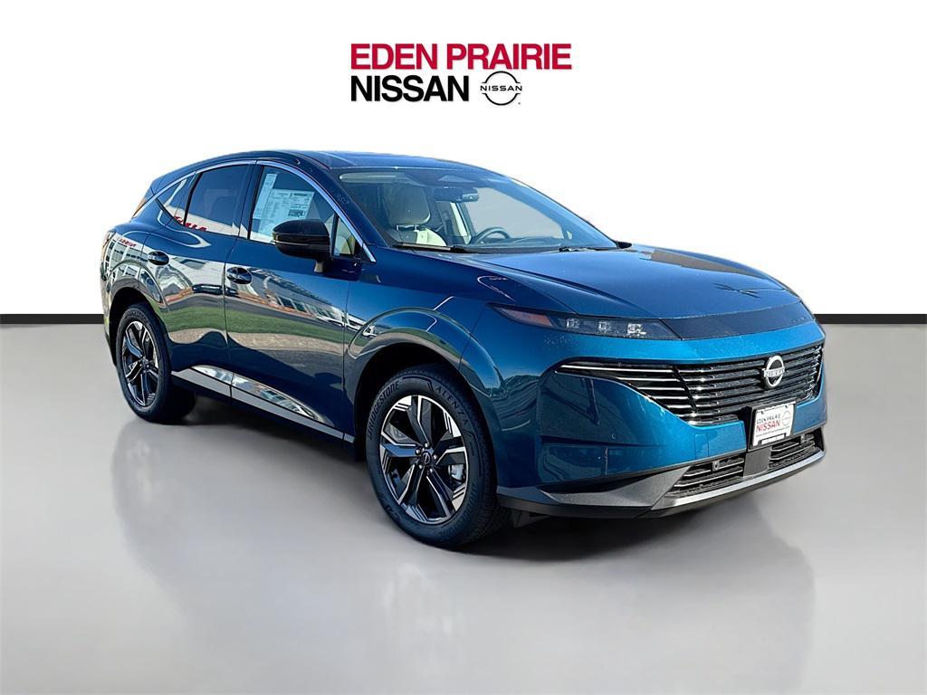 new 2025 Nissan Murano car, priced at $41,913