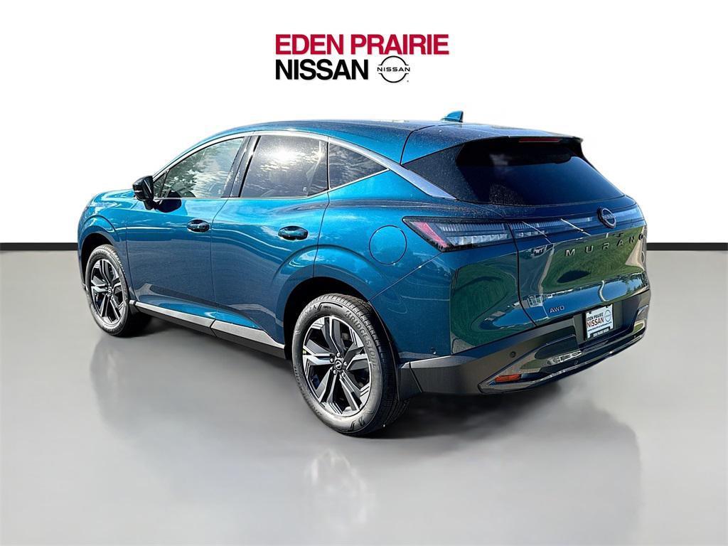 new 2025 Nissan Murano car, priced at $41,913
