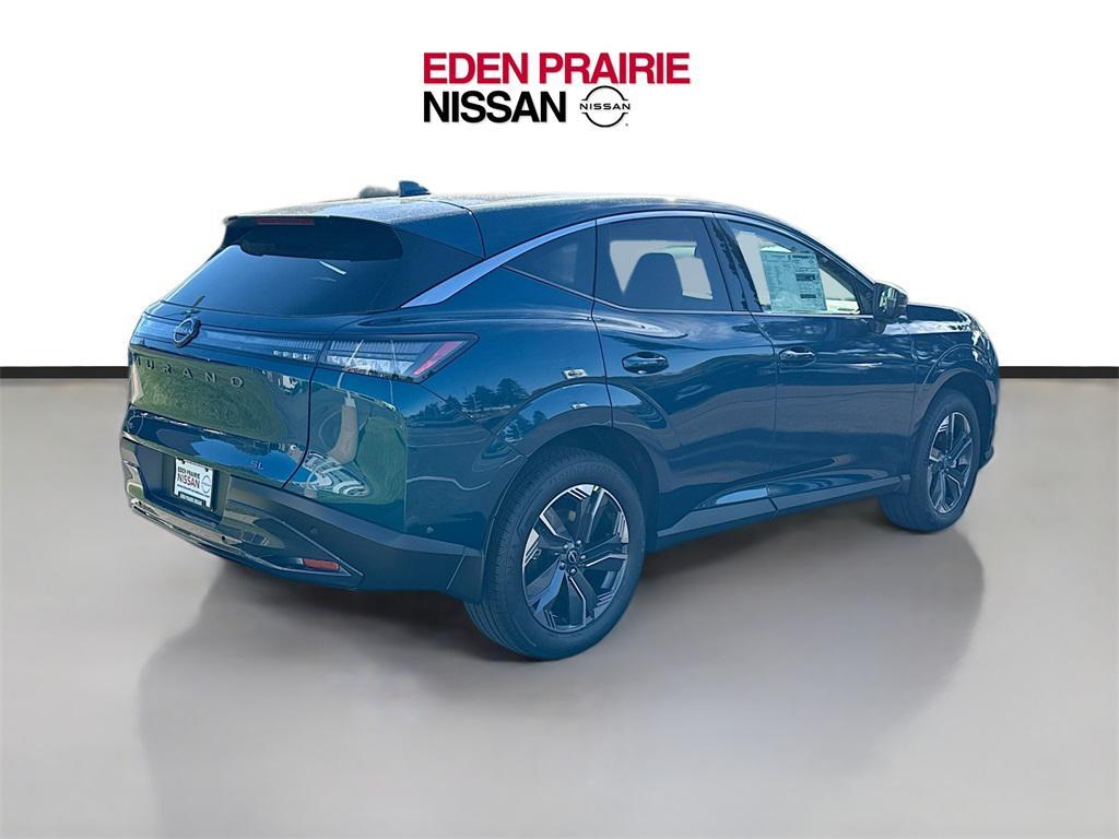 new 2025 Nissan Murano car, priced at $41,913