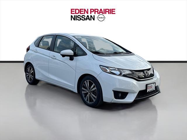 used 2015 Honda Fit car, priced at $12,996