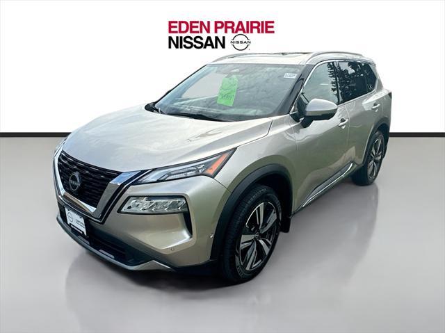 used 2023 Nissan Rogue car, priced at $30,989