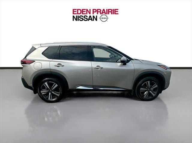 used 2023 Nissan Rogue car, priced at $30,989