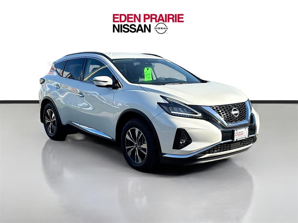 used 2024 Nissan Murano car, priced at $30,997