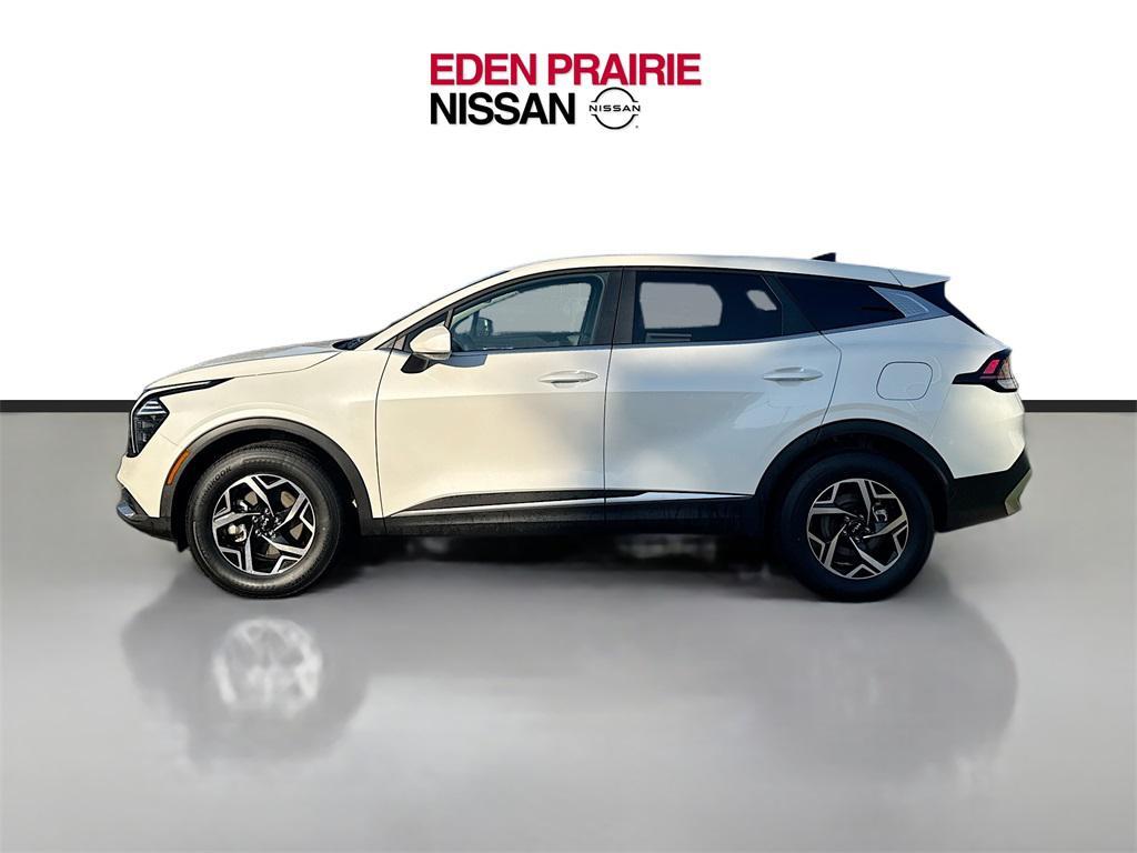 used 2024 Kia Sportage car, priced at $23,489