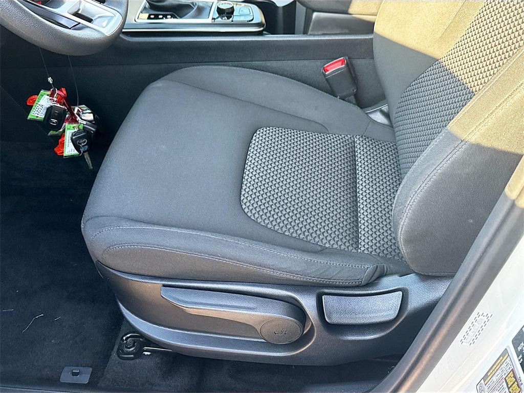 used 2024 Kia Sportage car, priced at $23,489