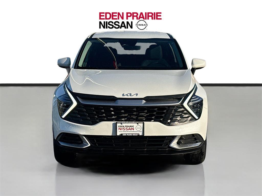 used 2024 Kia Sportage car, priced at $23,489