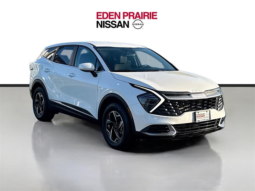 used 2024 Kia Sportage car, priced at $23,489