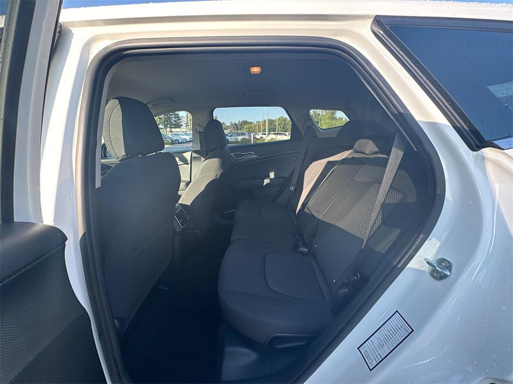 used 2024 Kia Sportage car, priced at $23,489