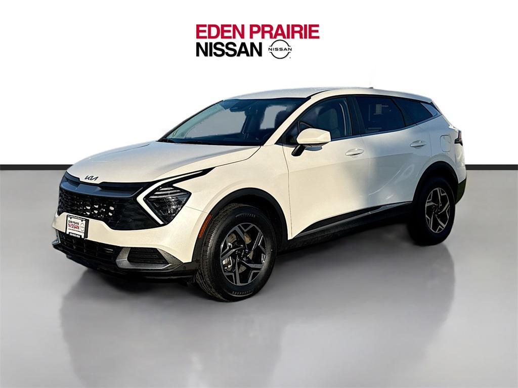 used 2024 Kia Sportage car, priced at $23,489