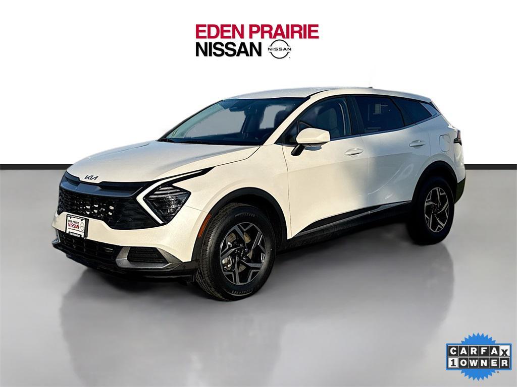 used 2024 Kia Sportage car, priced at $22,836
