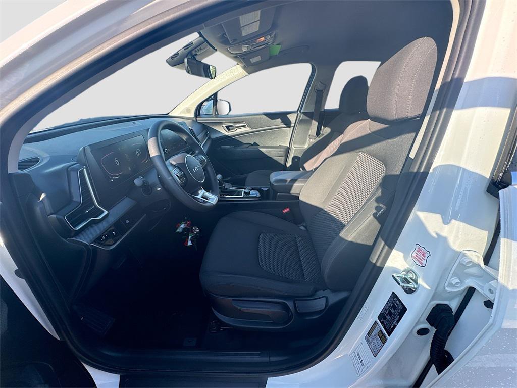 used 2024 Kia Sportage car, priced at $23,489