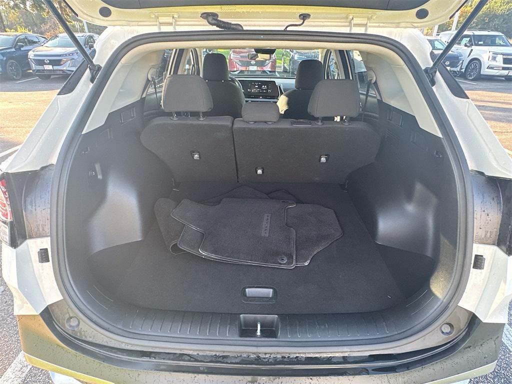 used 2024 Kia Sportage car, priced at $23,489