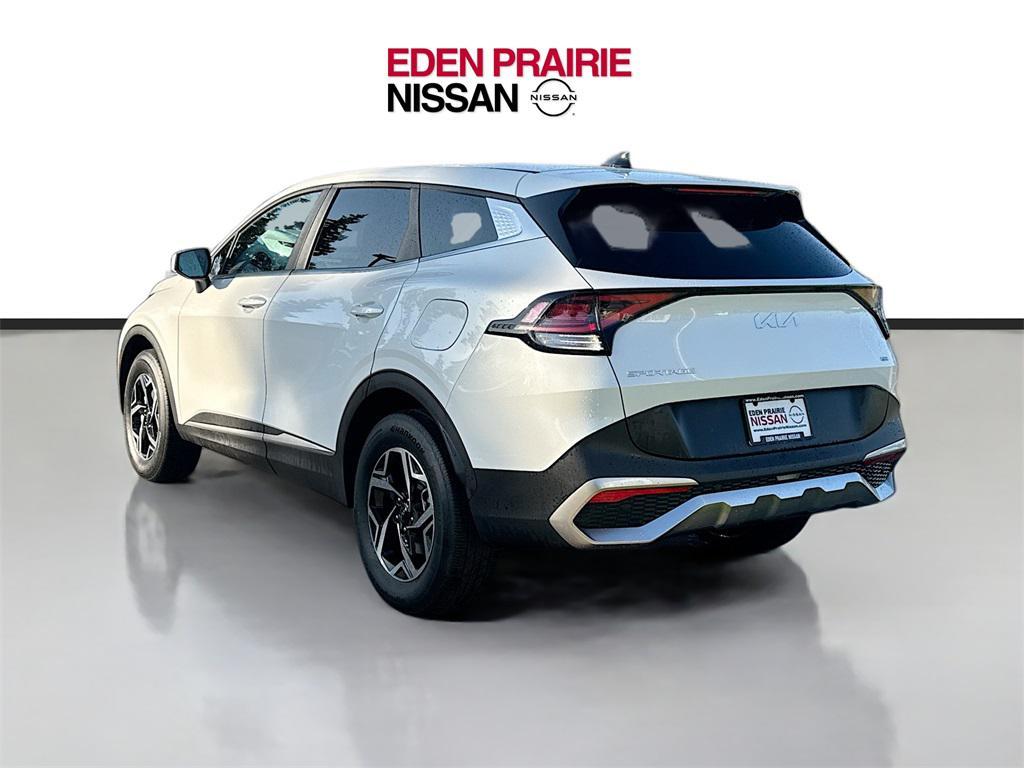 used 2024 Kia Sportage car, priced at $23,489