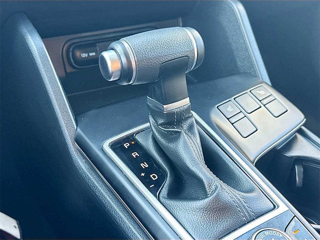 used 2024 Kia Sportage car, priced at $23,489