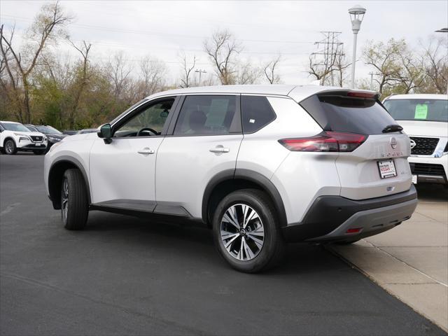used 2022 Nissan Rogue car, priced at $24,997