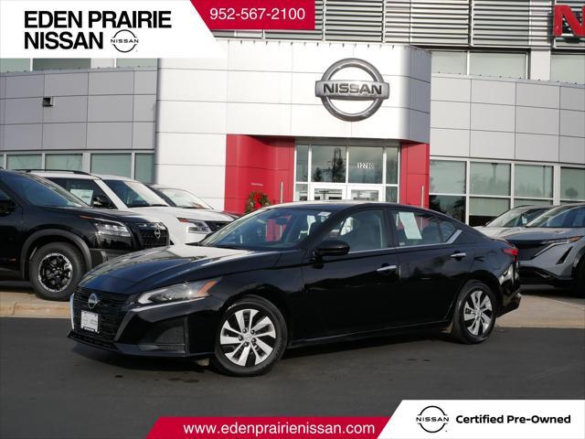 used 2023 Nissan Altima car, priced at $19,777