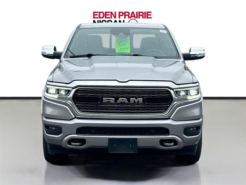 used 2019 Ram 1500 car, priced at $37,974