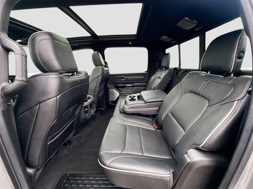 used 2019 Ram 1500 car, priced at $37,974