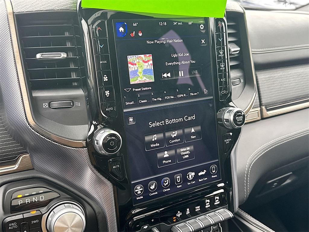 used 2019 Ram 1500 car, priced at $37,974