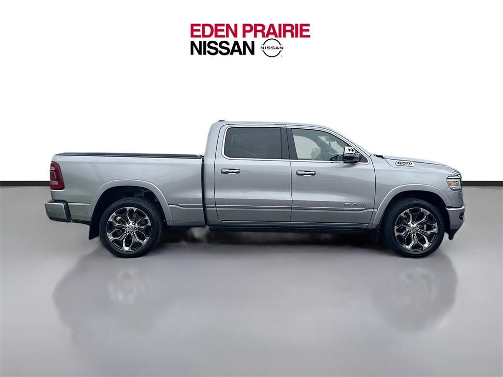used 2019 Ram 1500 car, priced at $37,974