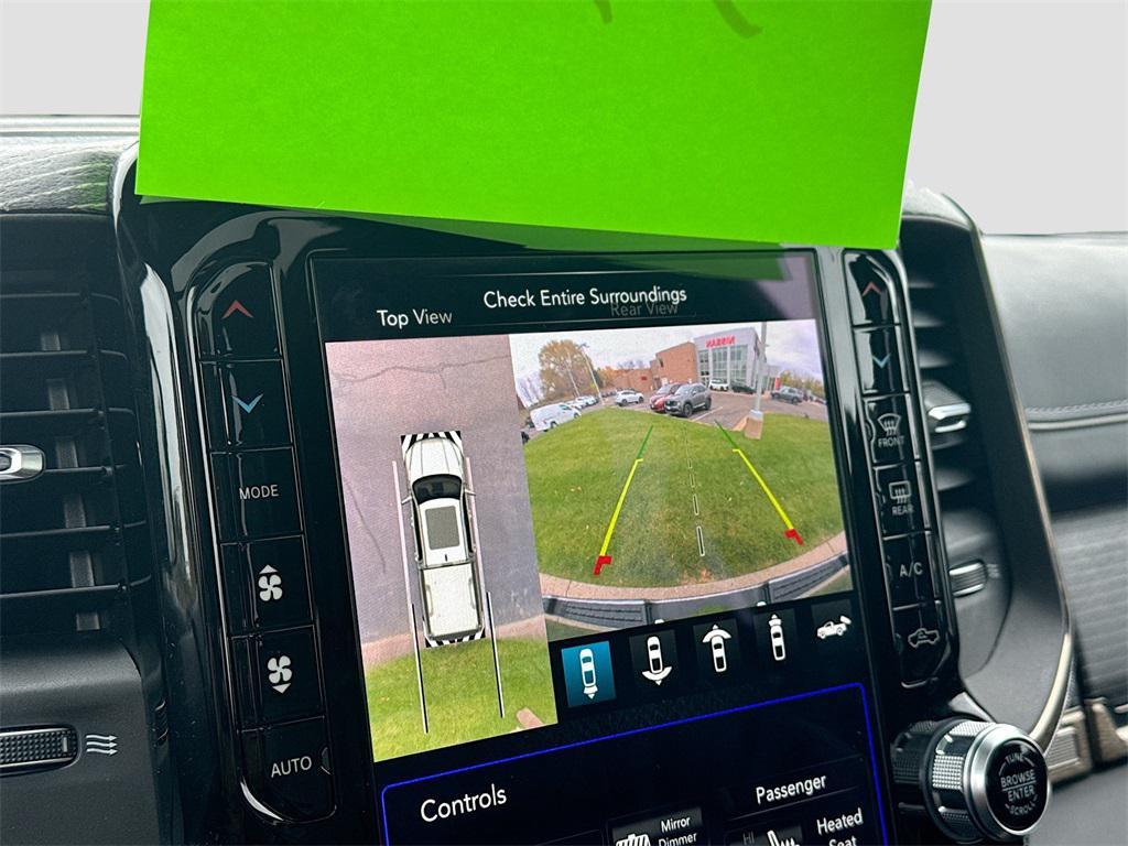 used 2019 Ram 1500 car, priced at $37,974