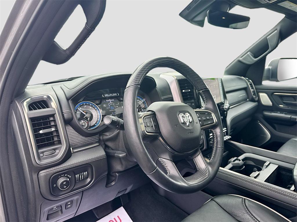 used 2019 Ram 1500 car, priced at $37,974