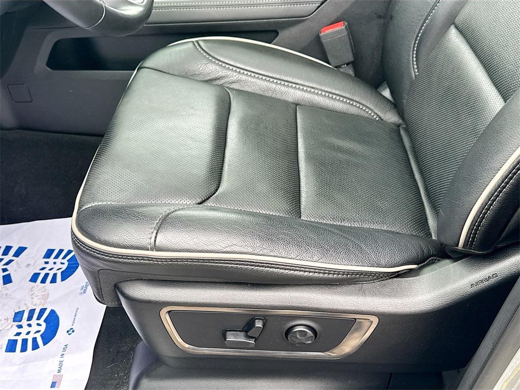 used 2019 Ram 1500 car, priced at $37,974