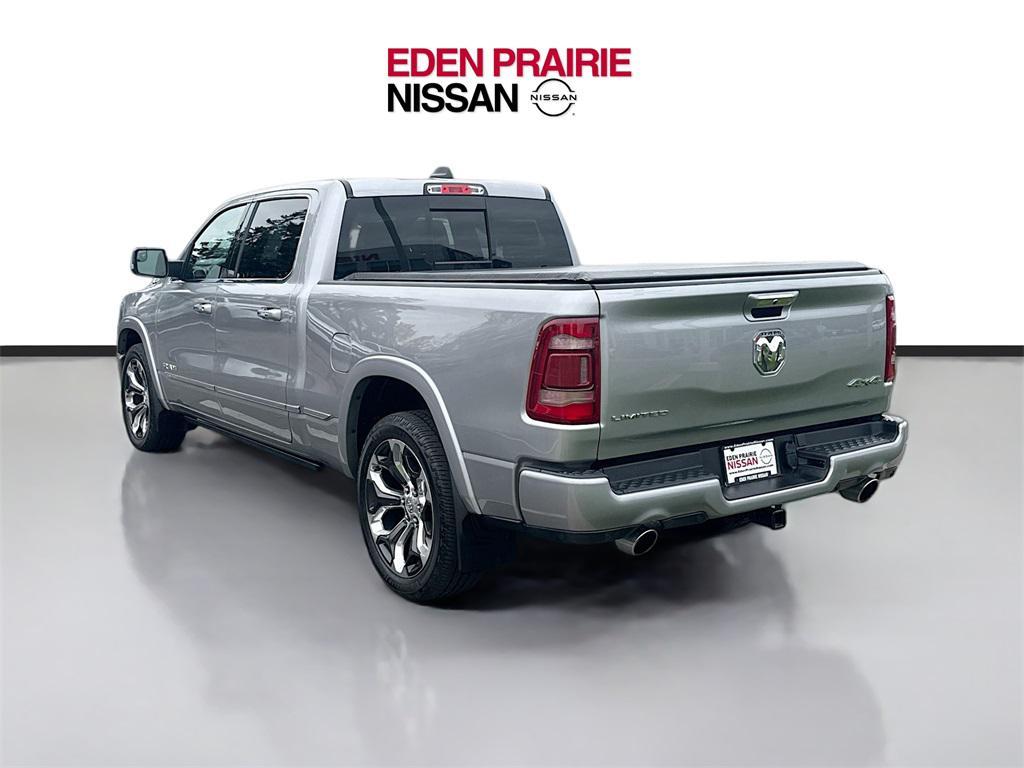 used 2019 Ram 1500 car, priced at $37,974