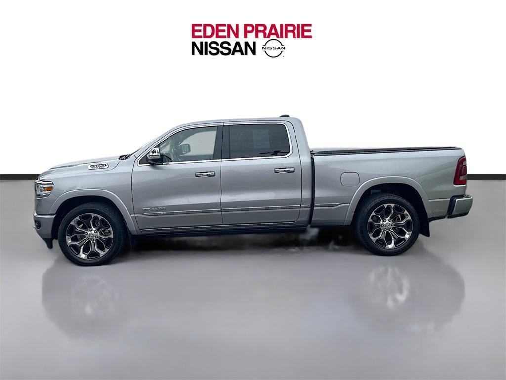 used 2019 Ram 1500 car, priced at $37,974