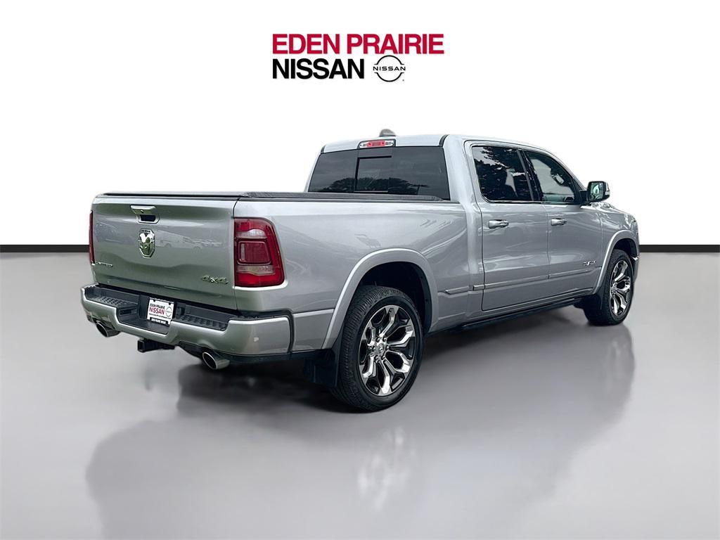 used 2019 Ram 1500 car, priced at $37,974