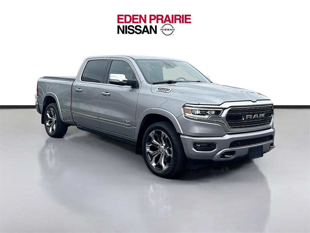 used 2019 Ram 1500 car, priced at $37,974